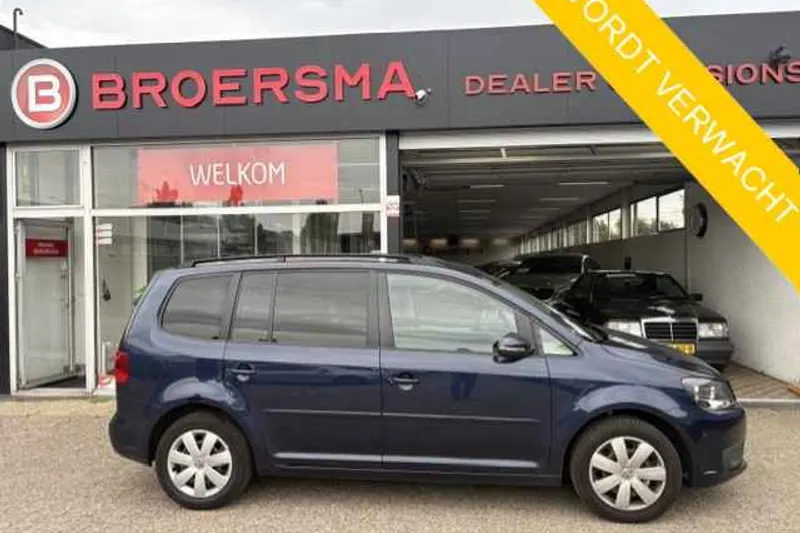 Volkswagen Touran (2013)