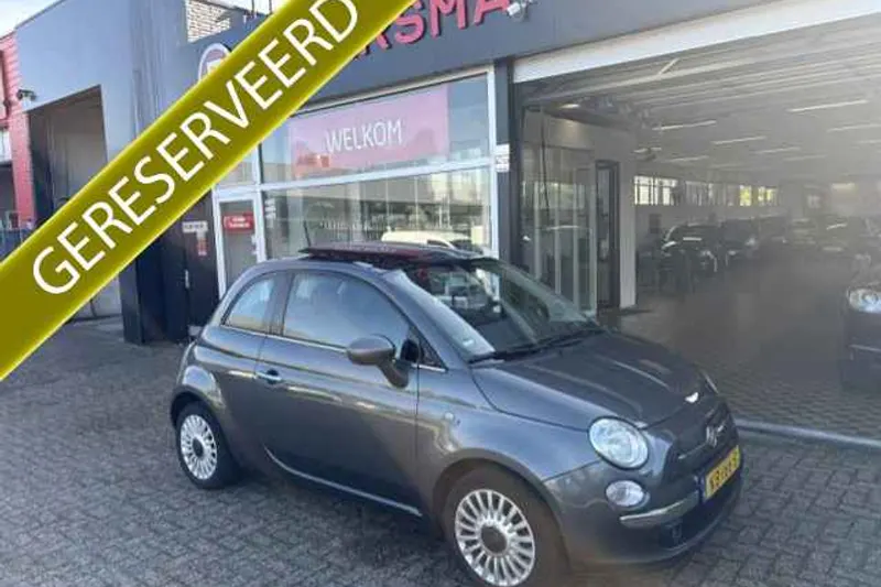 Fiat 500 (2012)