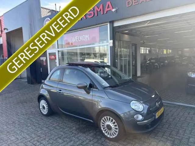 Fiat 500 (2012) — foto 1