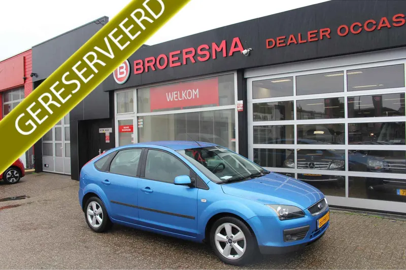 Ford Focus (2005)