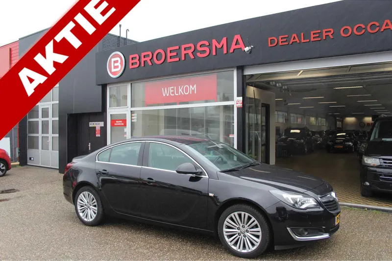 Opel Insignia (2017)