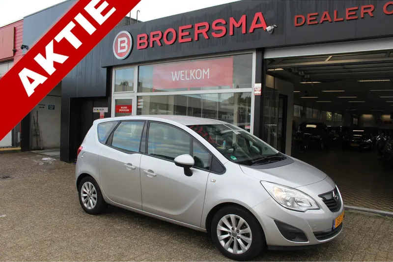 Opel Meriva (2012)