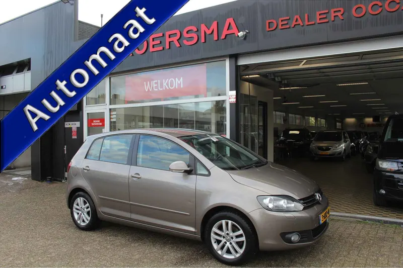 Volkswagen Golf Plus (2013)