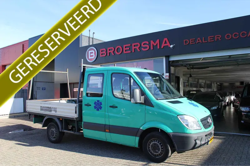 Mercedes-Benz Sprinter (2007)