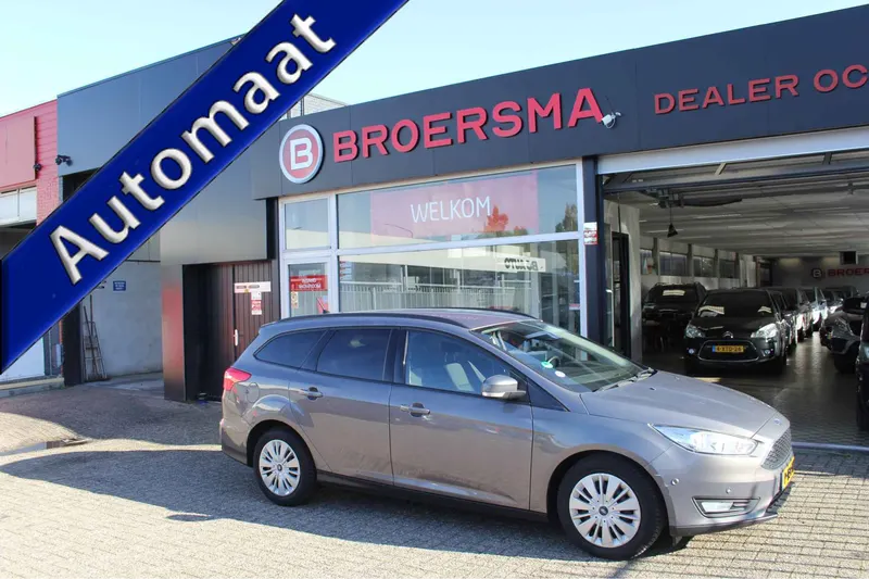 Ford Focus (2015)