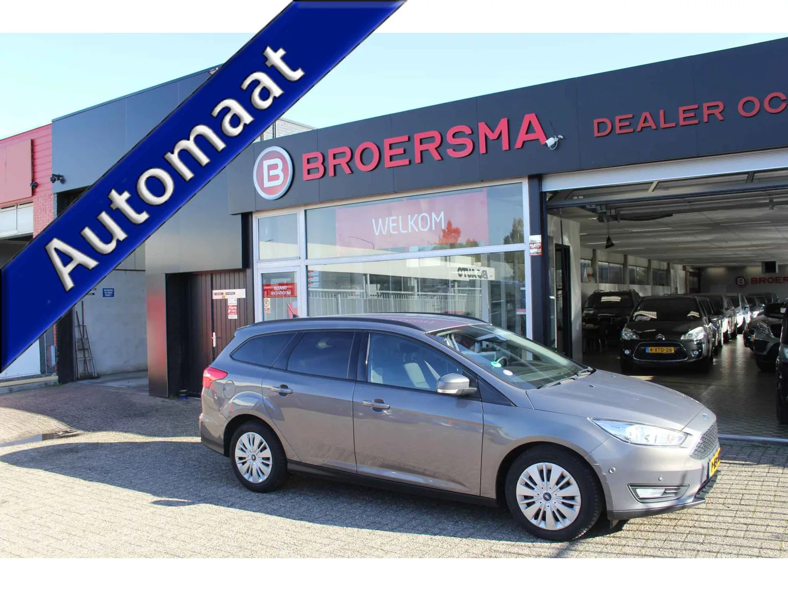 Ford Focus (2015) — foto 1
