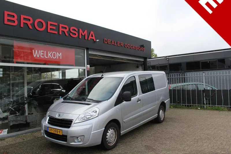 Peugeot Expert (2015)