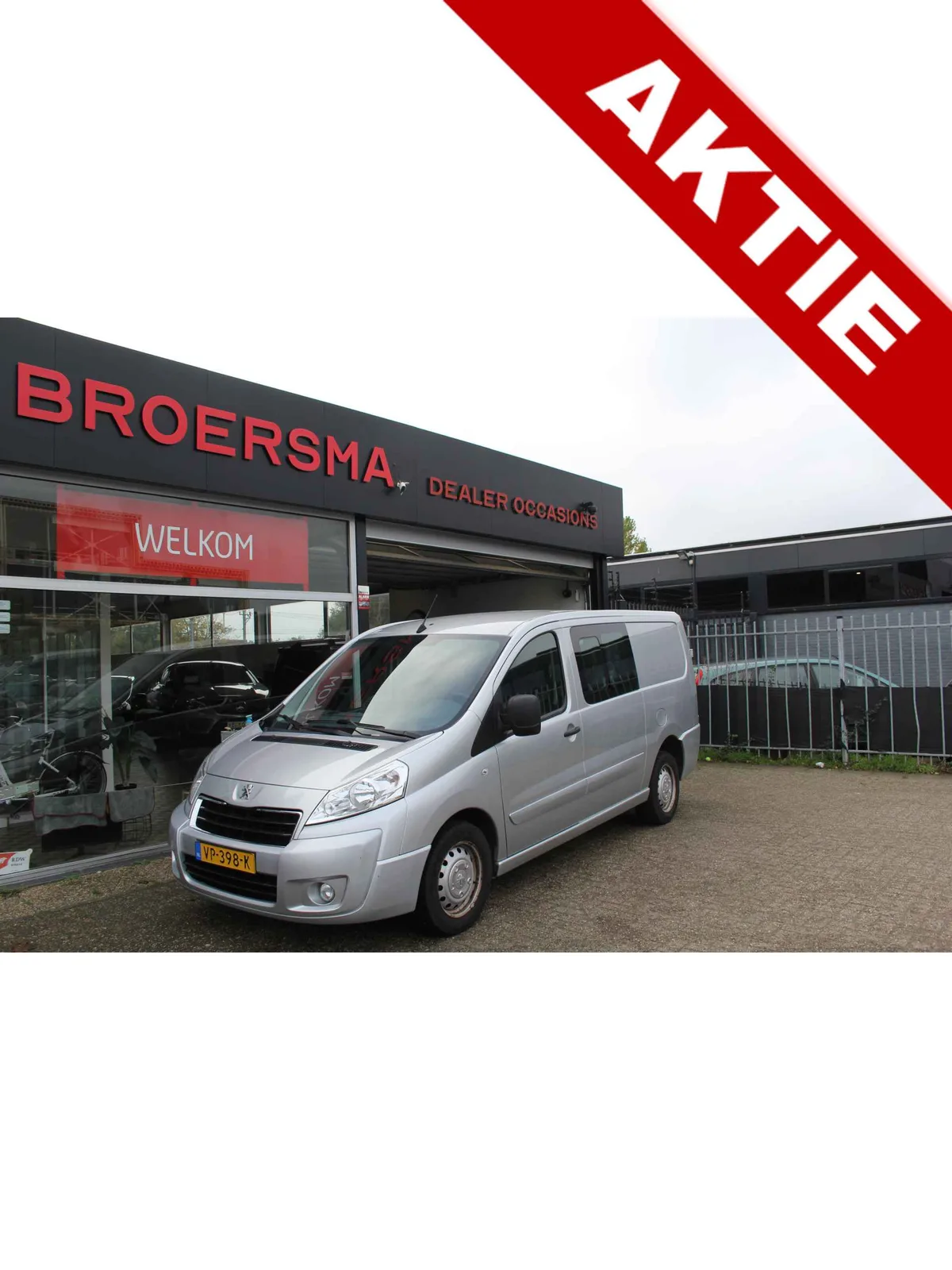 Peugeot Expert (2015) — foto 1