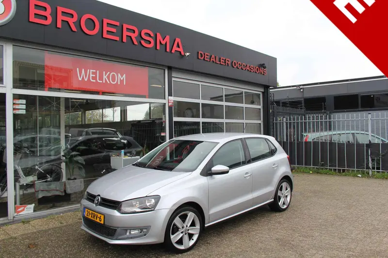 Volkswagen Polo (2010)