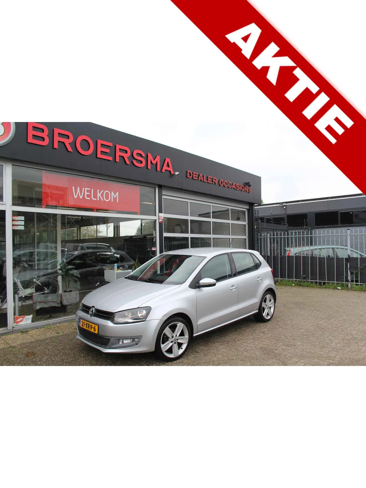 Volkswagen Polo (2010) — foto 1
