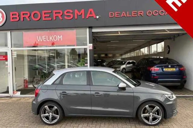 Audi A1 (2017)