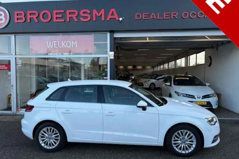 Audi A3 (2015)