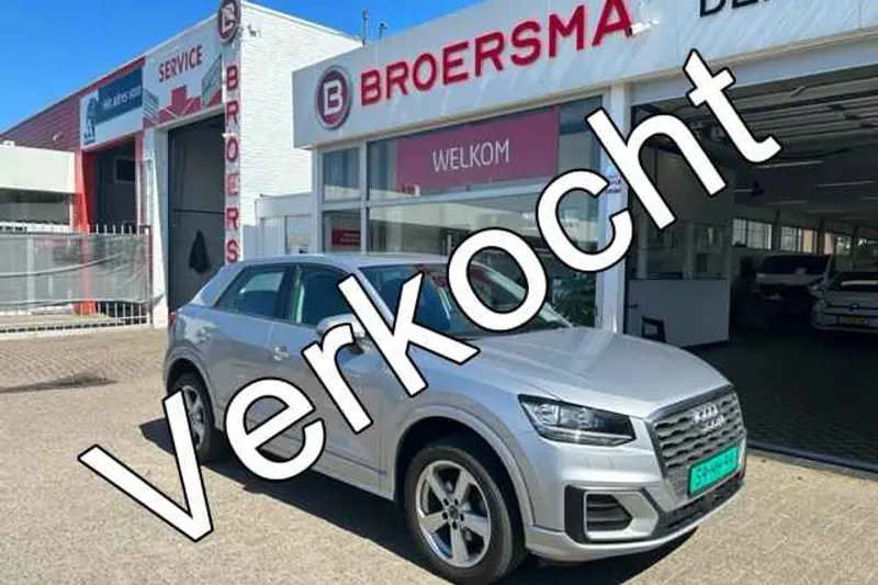 Audi Q2 (2020)