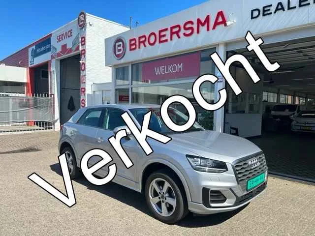 Audi Q2 (2020) — foto 1