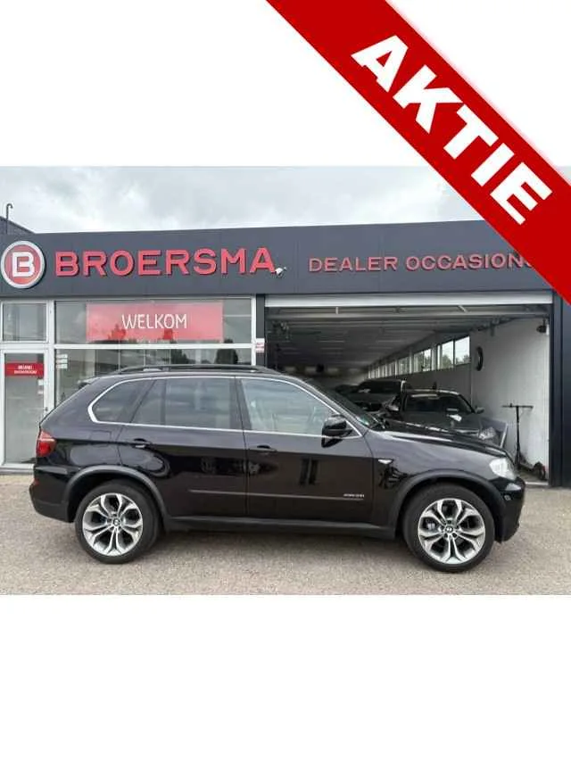 BMW X5 (2012) — foto 1