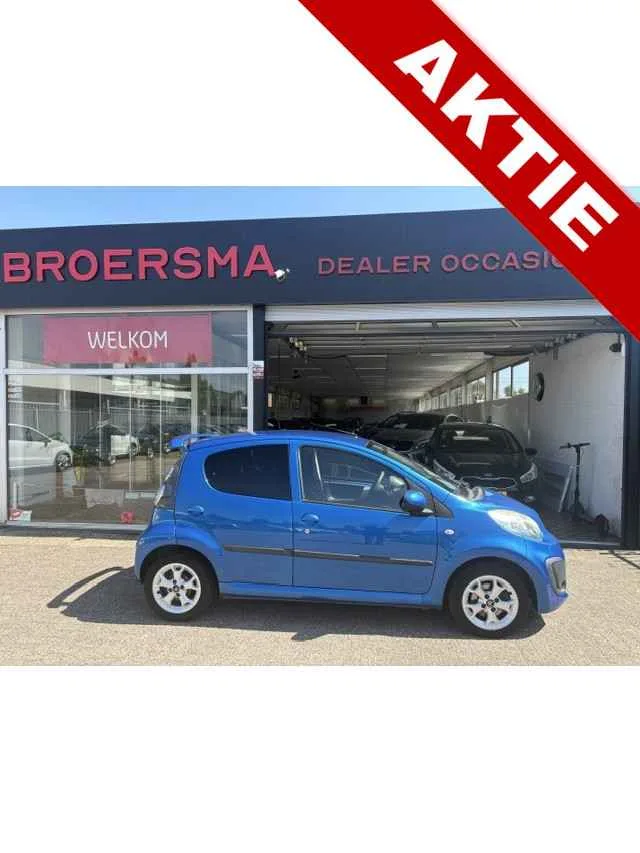 Citroën C1 (2012) — foto 1