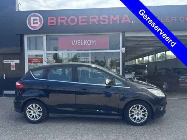 Ford C-Max (2012) — foto 1