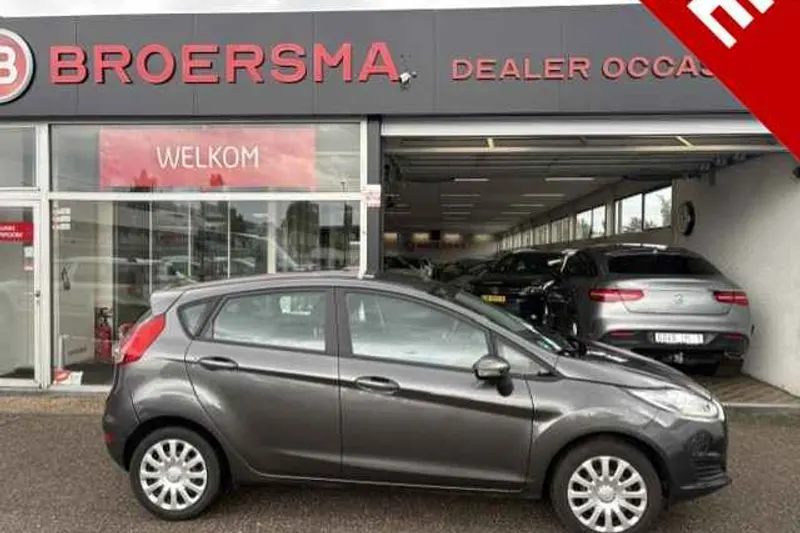 Ford Fiesta (2015)