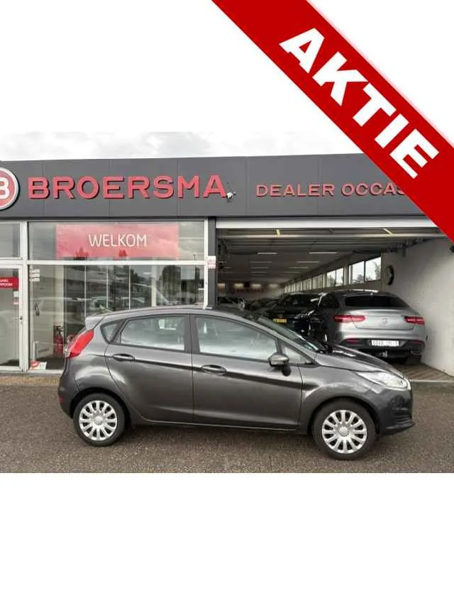Ford Fiesta (2015) — foto 1