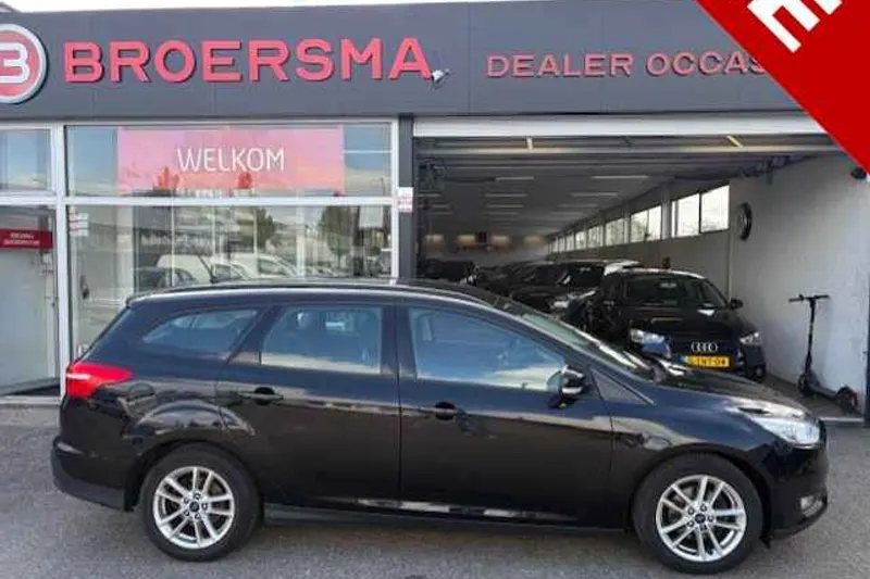 Ford Focus (2018)