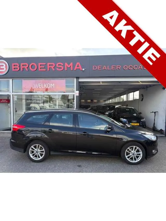 Ford Focus (2018) — foto 1