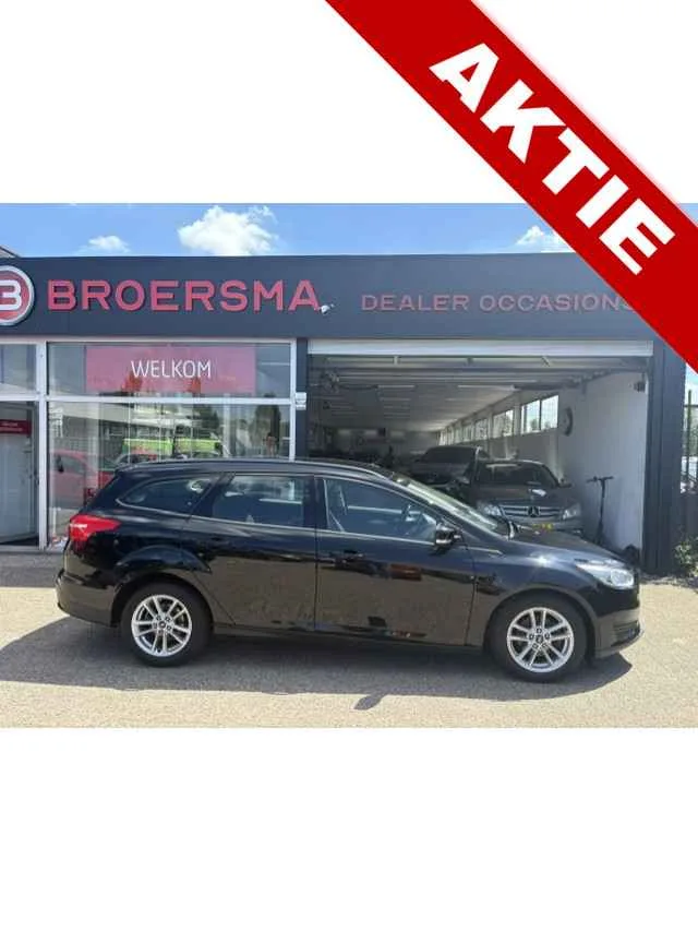 Ford Focus (2018) — foto 1