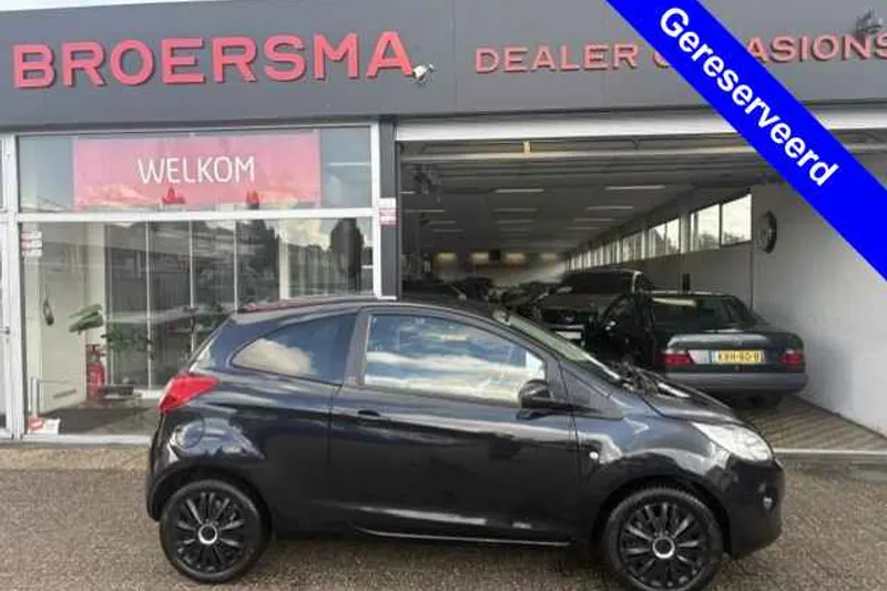 Ford Ka (2013)