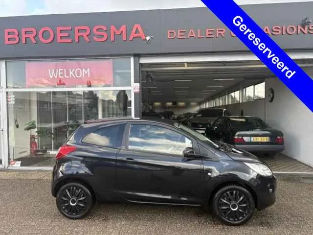 Ford Ka (2013) — foto 1