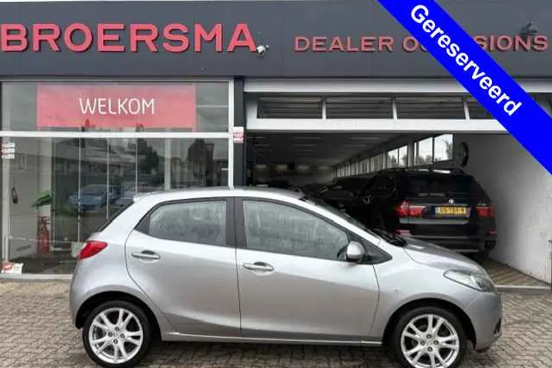 Mazda 2 (2009)