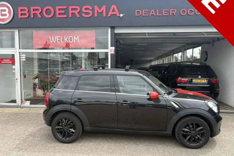 MINI Countryman (2013)