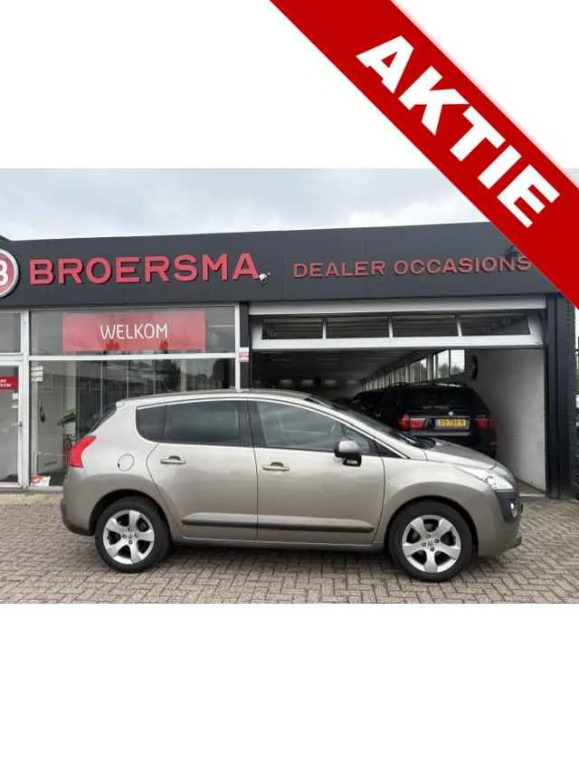 Peugeot 3008 (2012) — foto 1