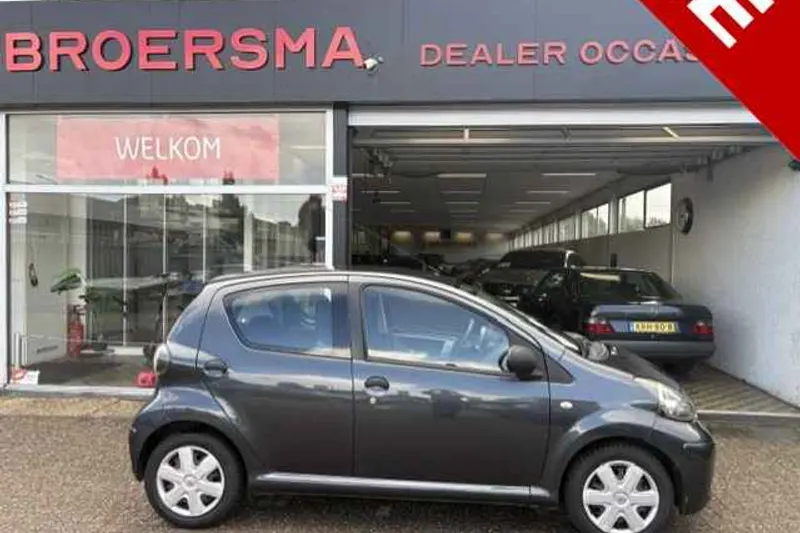 Toyota Aygo (2010)