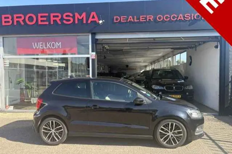 Volkswagen Polo (2012)