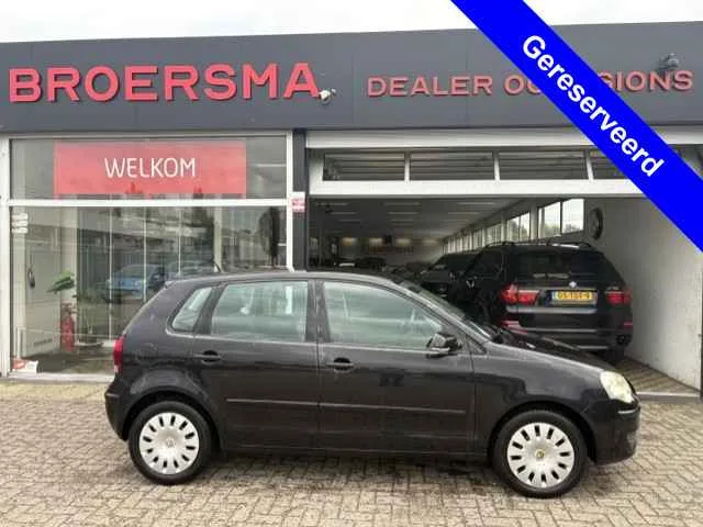 Volkswagen Polo (2008) — foto 1