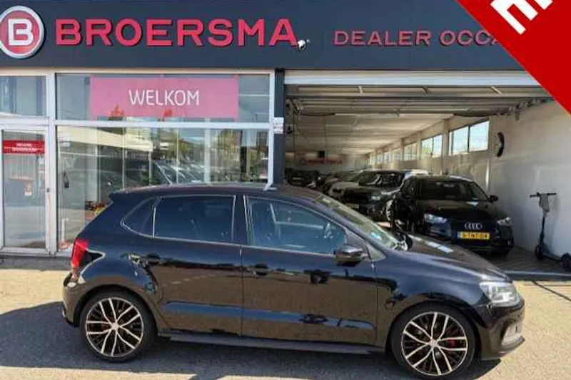 Volkswagen Polo (2011)