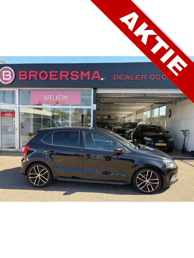 Volkswagen Polo (2011) — foto 1