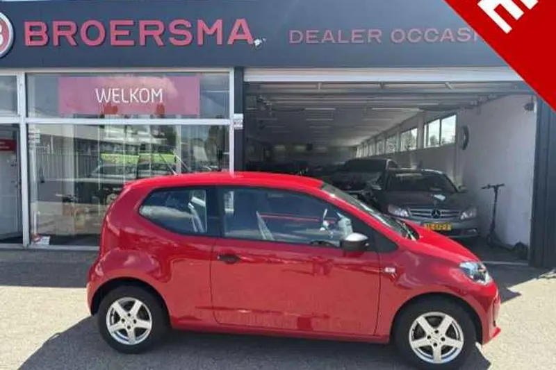 Volkswagen Up! (2013)