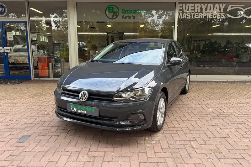 Volkswagen Polo (2018)