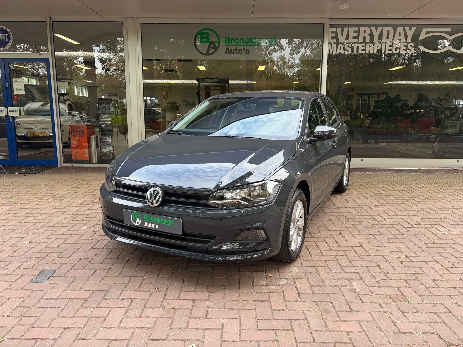 Volkswagen Polo (2018) — foto 1