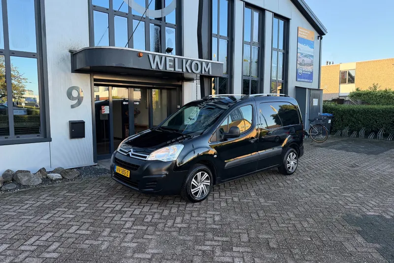 Citroën Berlingo (2016)