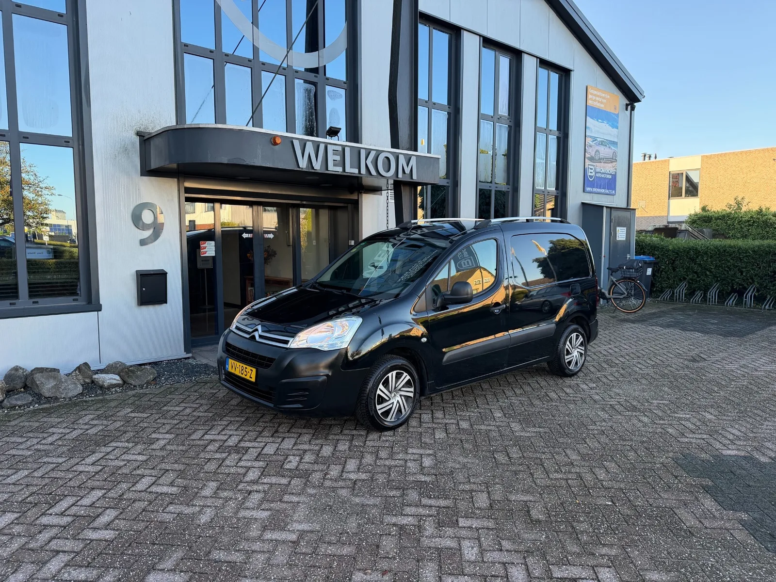 Citroën Berlingo (2016) — foto 1