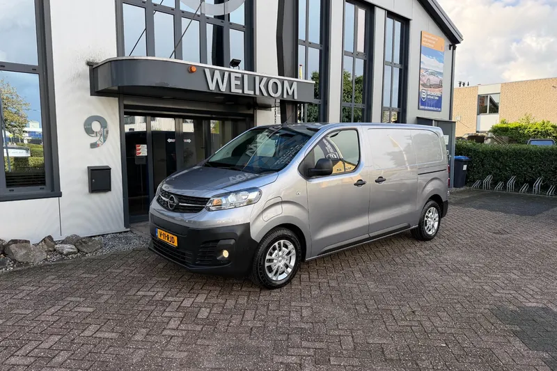 Opel Vivaro-e (2021)