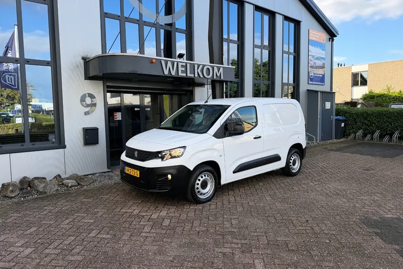 Peugeot Partner (2021)