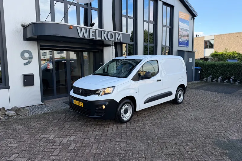 Peugeot Partner (2021)