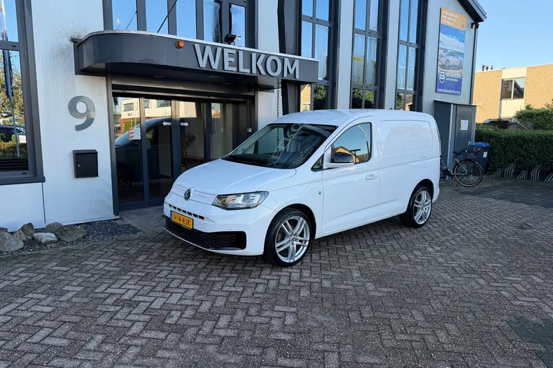 Volkswagen Caddy (2021)