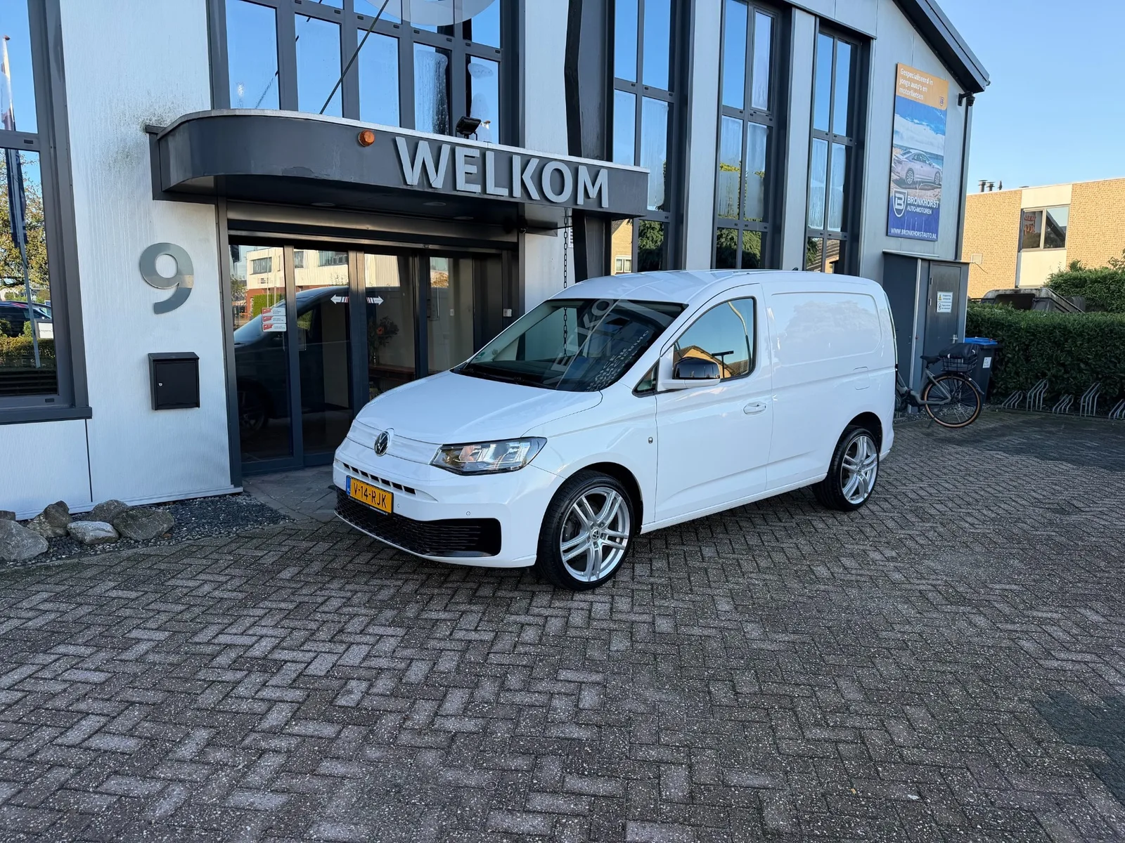 Volkswagen Caddy (2021) — foto 1