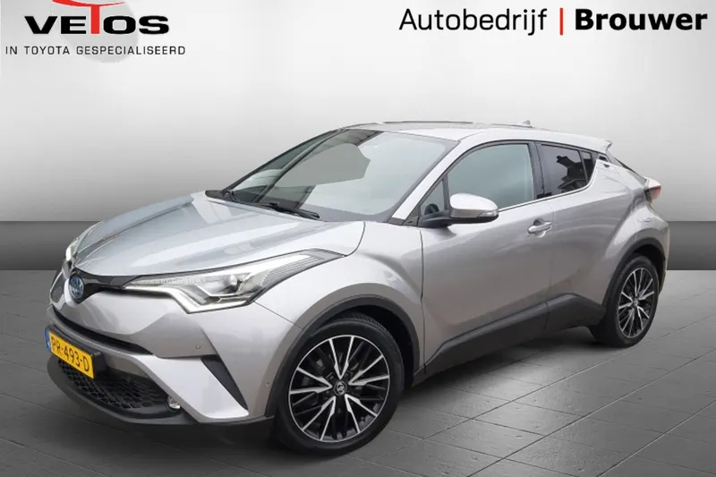 Toyota C-HR (2017)
