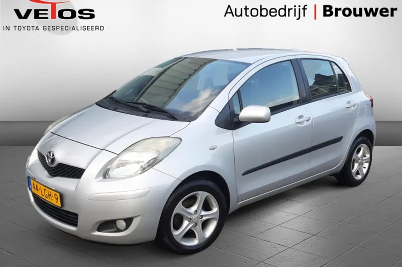 Toyota Yaris (2010)