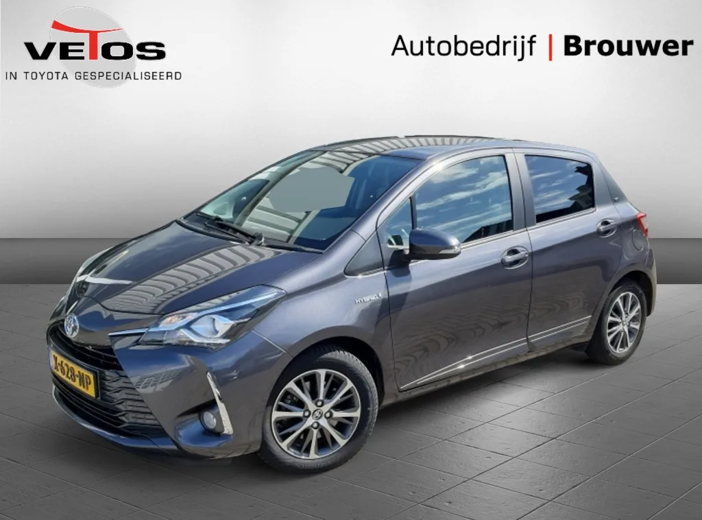 Toyota Yaris (2020) — foto 1