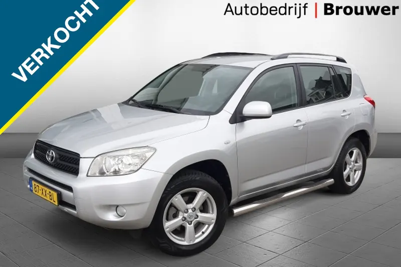 Toyota RAV4 (2007)